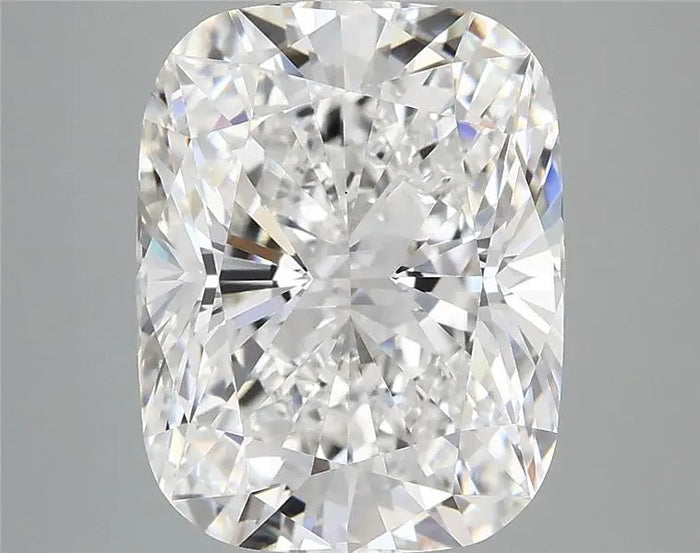5.55 Carat · CUSHION · E · VVS2 · IGI · Excellent Cut