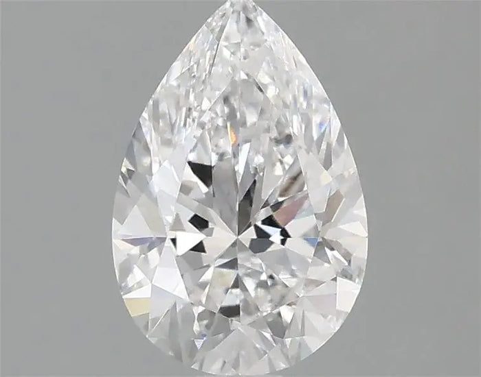 1.54 Carat · PEAR · D · VVS2 · IGI · Excellent Cut