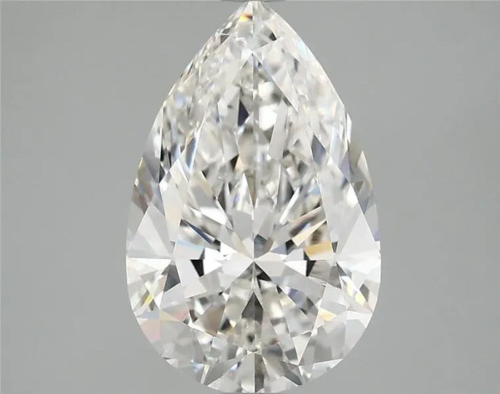 3.04 Carat · PEAR · F · VVS2 · IGI · Excellent Cut