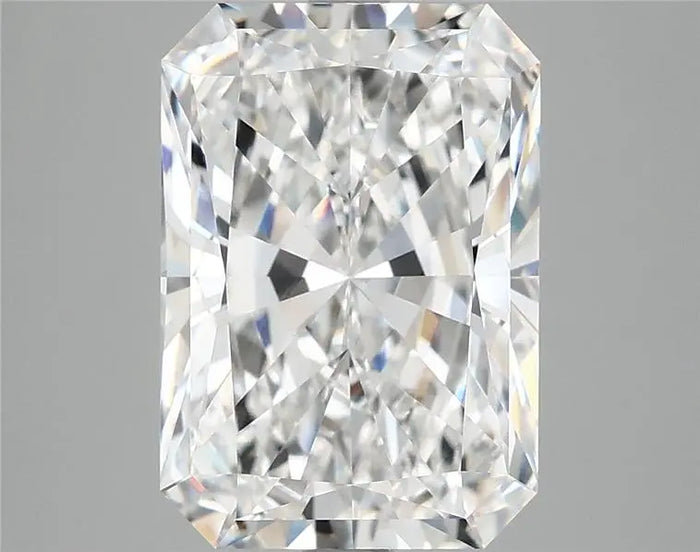 4.98 Carat · RADIANT · E · VVS2 · IGI · Excellent Cut