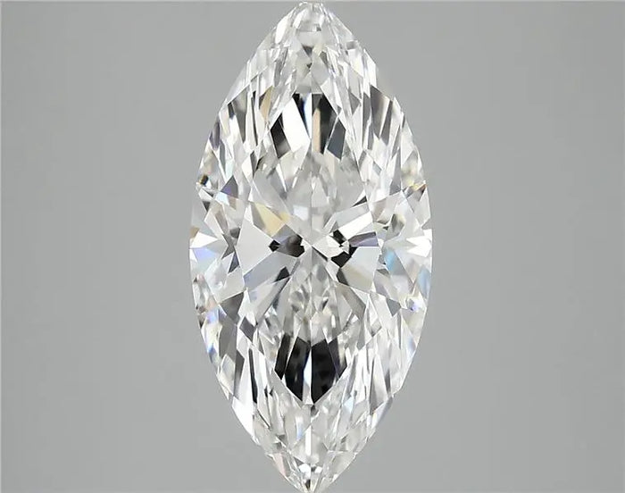 3.03 Carat · MARQUISE · E · VVS2 · IGI · Excellent Cut