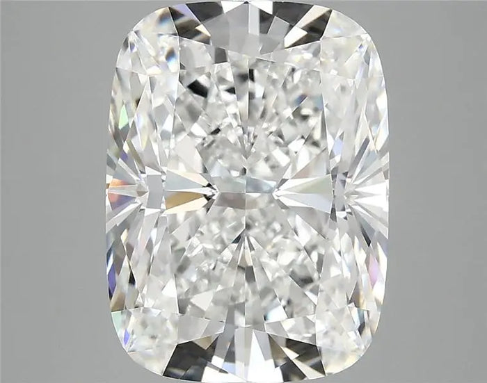 5.06 Carat · CUSHION · E · VVS2 · IGI · Excellent Cut