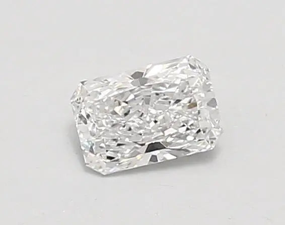 0.45 Carat · RADIANT · D · VS2 · IGI · Excellent Cut
