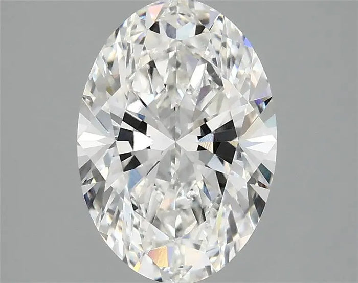 1.89 Carat · OVAL · F · VS1 · IGI · Excellent Cut