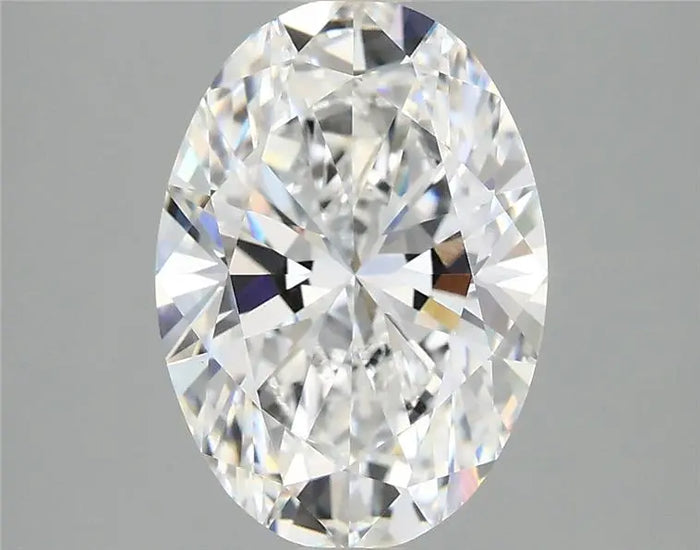 3.04 Carat · OVAL · D · VVS2 · IGI · Excellent Cut