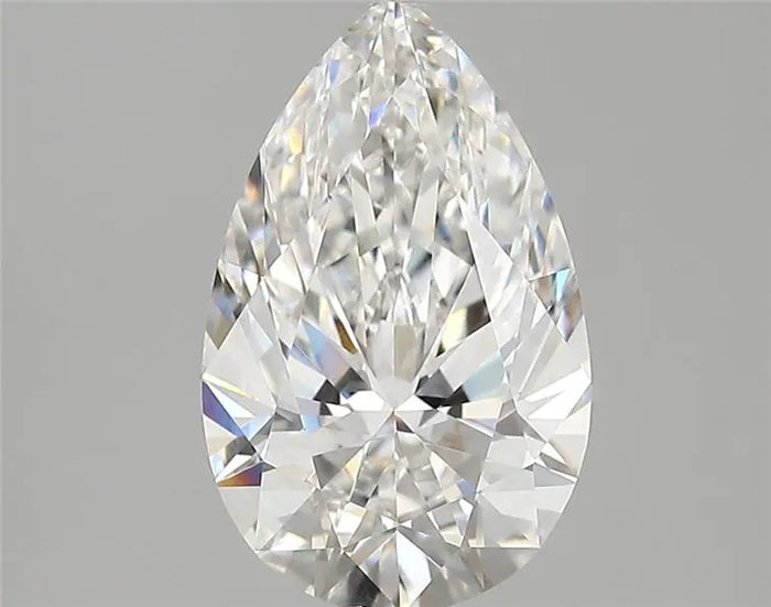2.76 Carat · PEAR · E · VVS1 · IGI · Excellent Cut