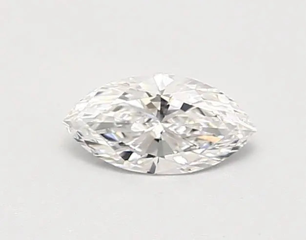 0.46 Carat · MARQUISE · D · VVS1 · IGI · Excellent Cut