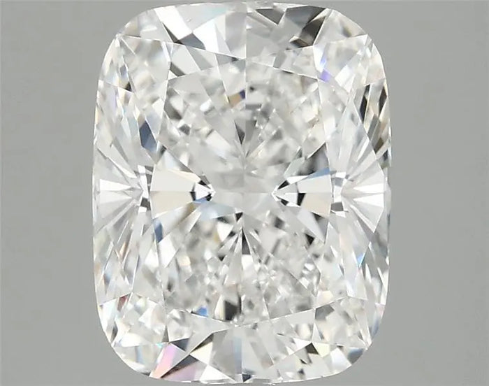 3.18 Carat · CUSHION · E · VS1 · IGI · Excellent Cut