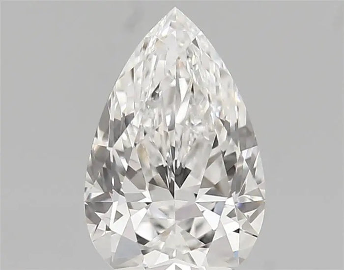 1.57 Carat · PEAR · D · VVS2 · IGI · Excellent Cut