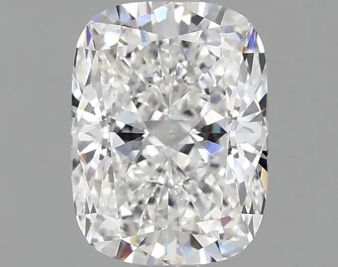 1.10 Carat · CUSHION · D · VVS2 · IGI · Excellent Cut