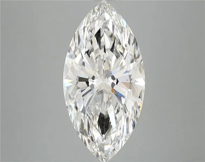 5.03 Carat · MARQUISE · F · VS2 · IGI · Excellent Cut