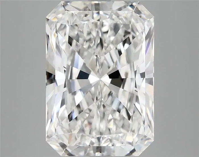 5.89 Carat · RADIANT · E · VVS2 · IGI · Excellent Cut