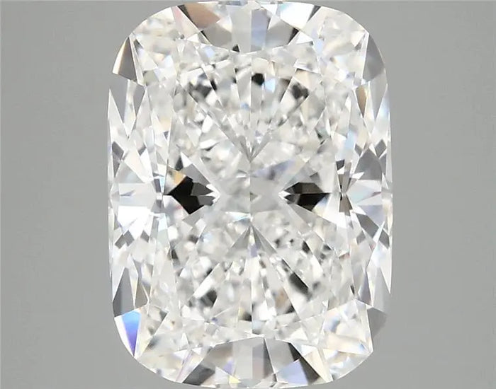 4.07 Carat · CUSHION · D · VVS2 · IGI · Excellent Cut