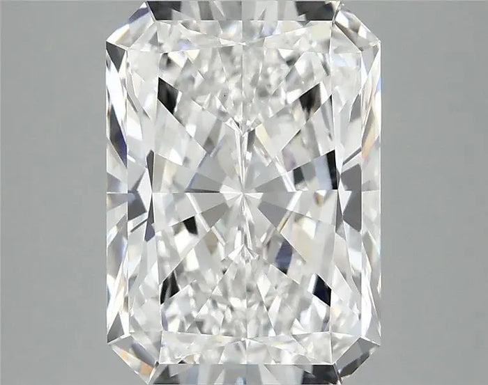 4.13 Carat · RADIANT · D · VVS2 · IGI · Excellent Cut