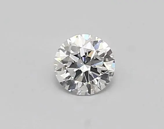 0.29 Carat · ROUND · D · VVS2 · IGI · Excellent Cut