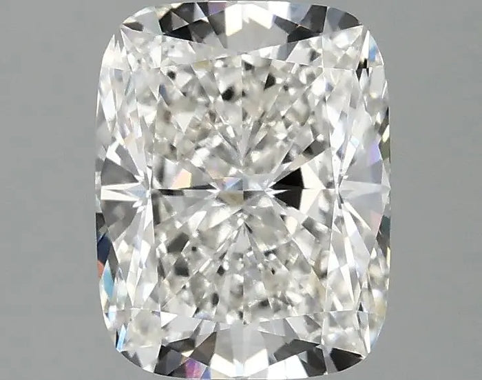 2.06 Carat · CUSHION · F · VVS2 · IGI · Excellent Cut
