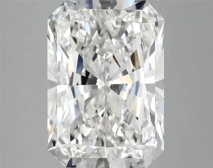 4.03 Carat · RADIANT · E · VVS2 · IGI · Excellent Cut