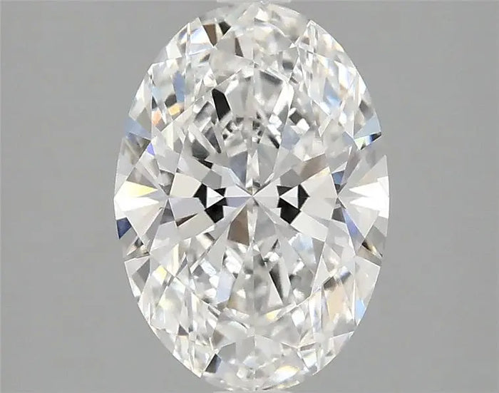 1.99 Carat · OVAL · D · VVS2 · IGI · Excellent Cut