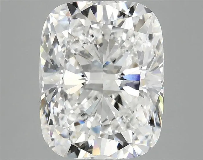 4.02 Carat · CUSHION · E · VS1 · IGI · Excellent Cut