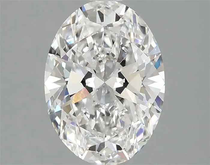 1.58 Carat · OVAL · D · VVS2 · IGI · Excellent Cut