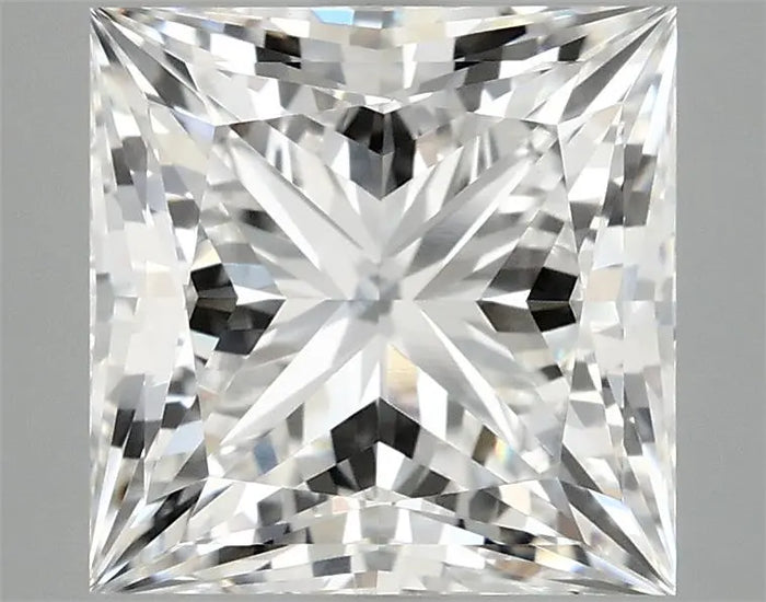 4.10 Carat · PRINCESS · E · VVS2 · IGI · Excellent Cut