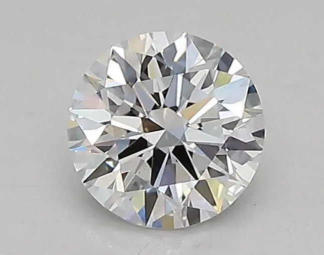 0.58 Carat · ROUND · D · VS1 · IGI · Ideal Cut