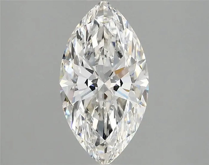 1.55 Carat · MARQUISE · F · VVS2 · IGI · Excellent Cut