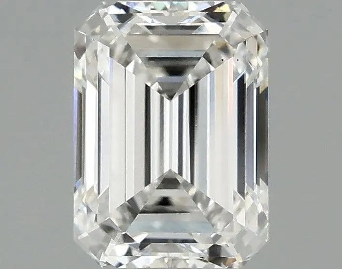 1.60 Carat · EMERALD · E · VS1 · IGI · Excellent Cut