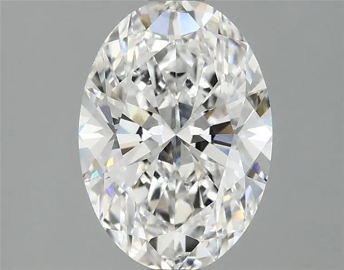 2.10 Carat · OVAL · E · VS1 · IGI · Excellent Cut