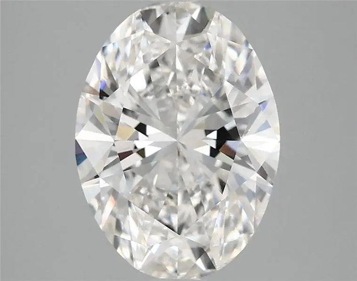 2.61 Carat · OVAL · F · VVS2 · IGI · Excellent Cut