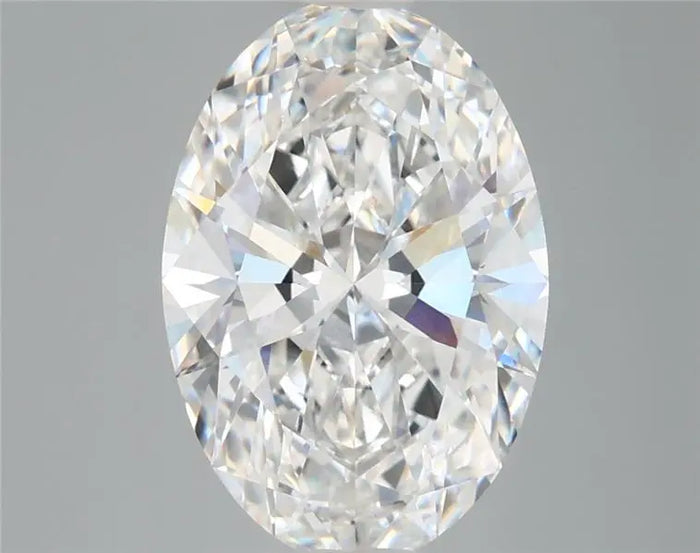 3.69 Carat · OVAL · E · FL · IGI · Excellent Cut