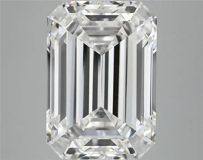 7.07 Carat · EMERALD · F · VVS2 · IGI · Excellent Cut