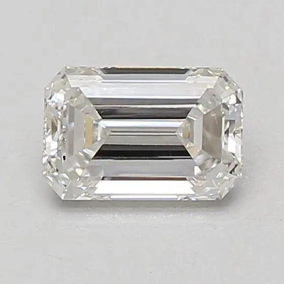 0.93 Carat · EMERALD · F · VS1 · IGI · Excellent Cut