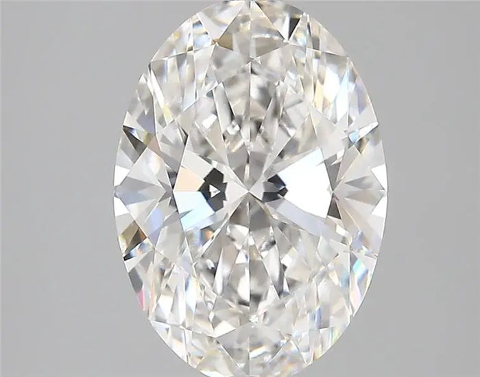 3.90 Carat · OVAL · E · VVS2 · IGI · Excellent Cut