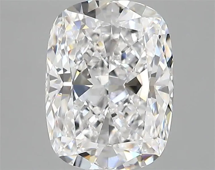 2.43 Carat · CUSHION · D · FL · IGI · Excellent Cut