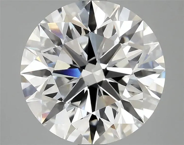 4.07 Carat · ROUND · E · VVS2 · IGI · Excellent Cut