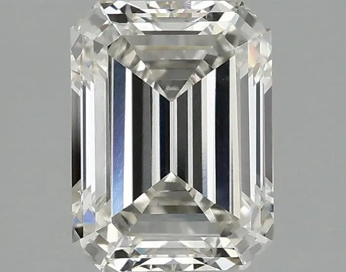 2.00 Carat · EMERALD · H · VS1 · IGI · Excellent Cut