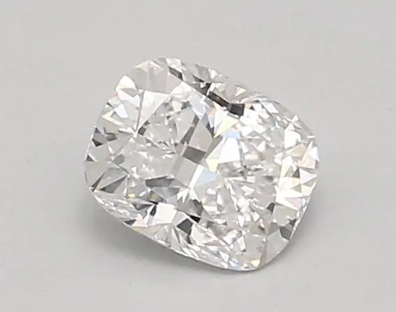 0.84 Carat · CUSHION · D · VVS2 · IGI · Excellent Cut