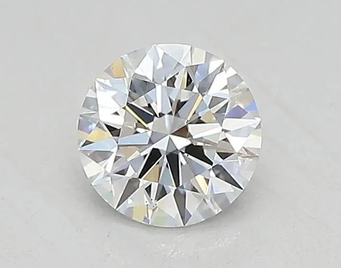 0.44 Carat · ROUND · D · VS1 · IGI · Ideal Cut