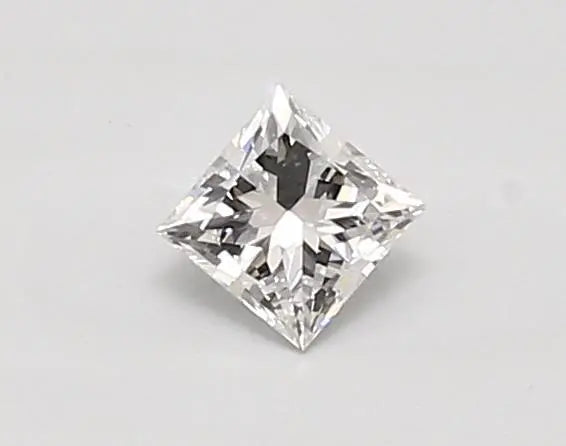 0.39 Carat · PRINCESS · D · VVS2 · IGI · Excellent Cut