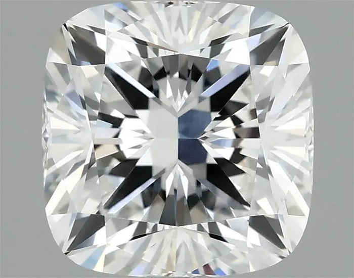 2.05 Carat · CUSHION · D · VVS2 · IGI · Excellent Cut