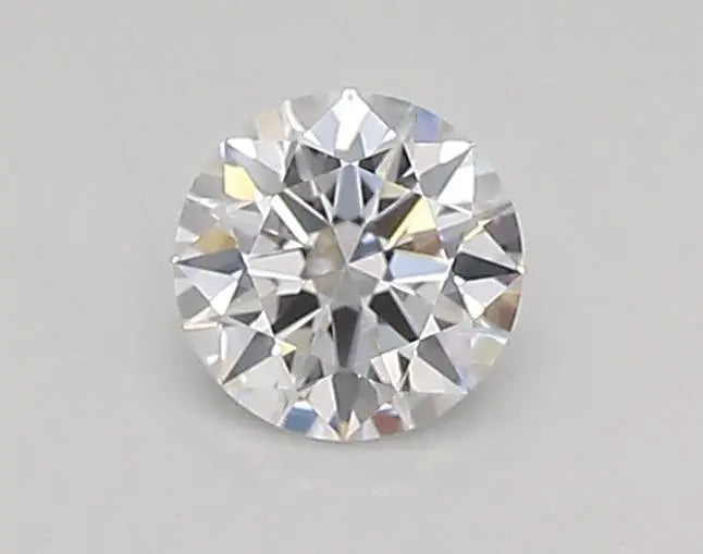 0.27 Carat · ROUND · D · VVS1 · IGI · Ideal Cut