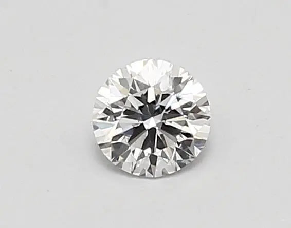 0.39 Carat · ROUND · D · VVS2 · IGI · Ideal Cut