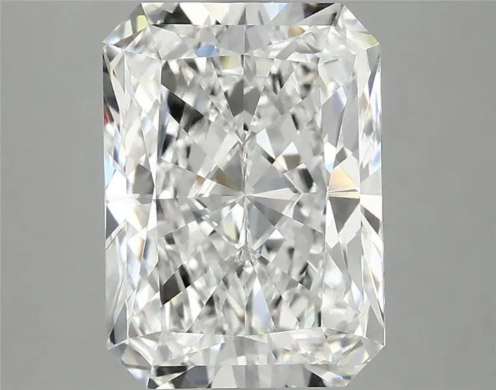 4.02 Carat · RADIANT · E · VVS2 · IGI · Excellent Cut