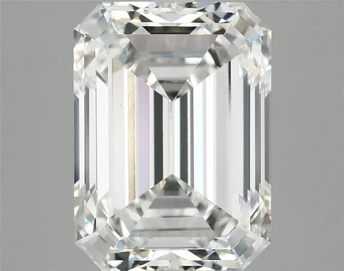4.04 Carat · EMERALD · E · VS1 · IGI · Excellent Cut