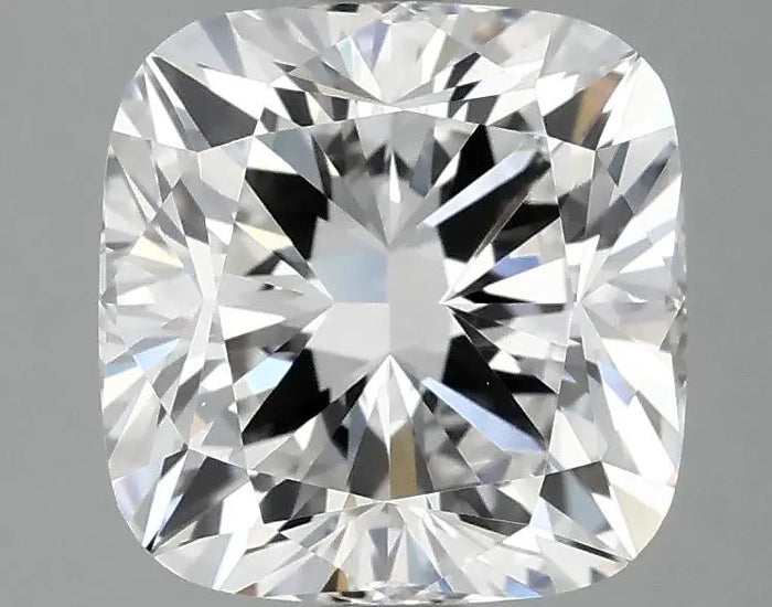 2.57 Carat · CUSHION · D · VVS2 · IGI · Excellent Cut