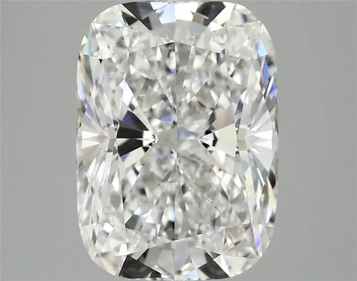 3.06 Carat · CUSHION · F · VVS2 · IGI · Excellent Cut