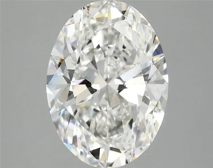 2.93 Carat · OVAL · E · VS1 · IGI · Excellent Cut