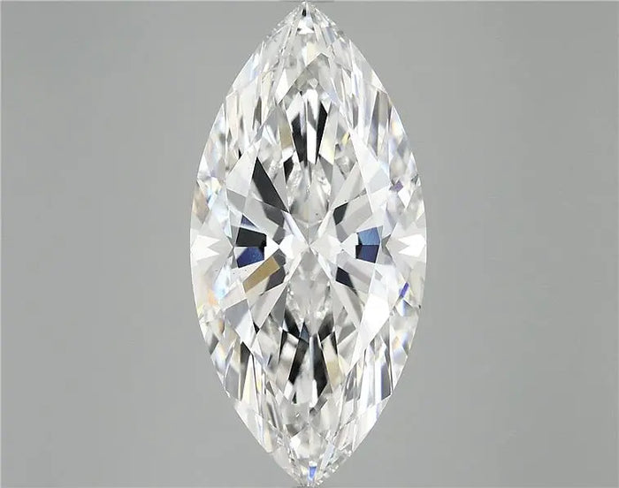 6.15 Carat · MARQUISE · F · VS1 · IGI · Excellent Cut