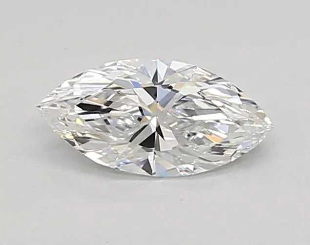 0.37 Carat · MARQUISE · D · VVS1 · IGI · Excellent Cut